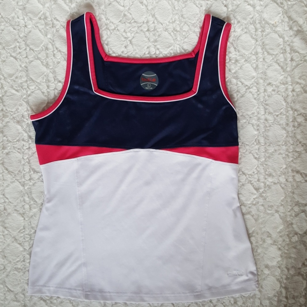 NWOT BOLLE ATHLETIC TOP